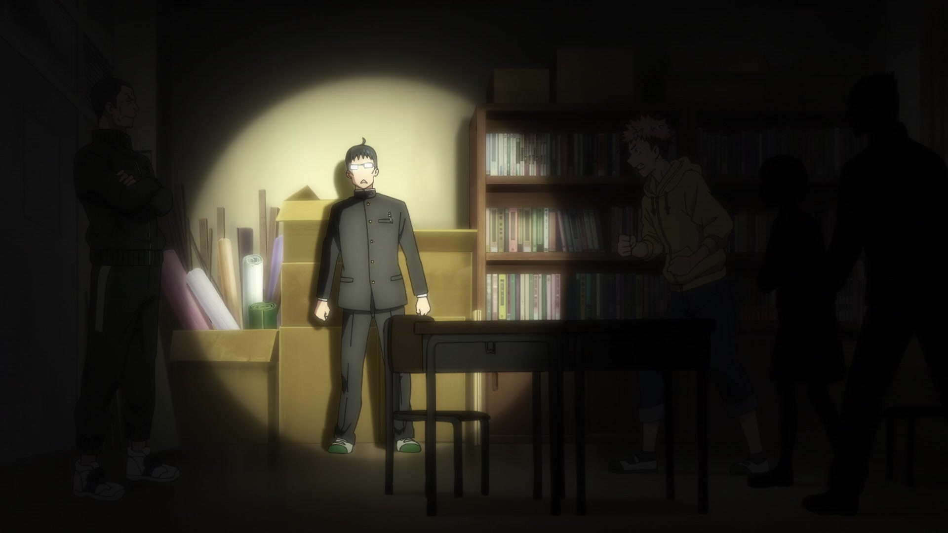 [Tsukyio Editing Resources] Jujutsu Kaisen Season 1 (Episode 1) Raw Clips (68) (tsukyio.com).mp4